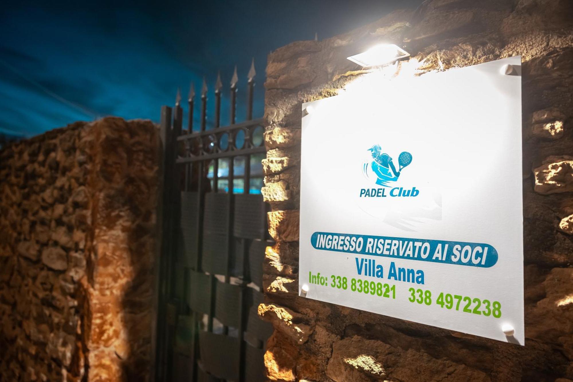 B&B Villa Anna Marinella di Selinunte Kültér fotó
