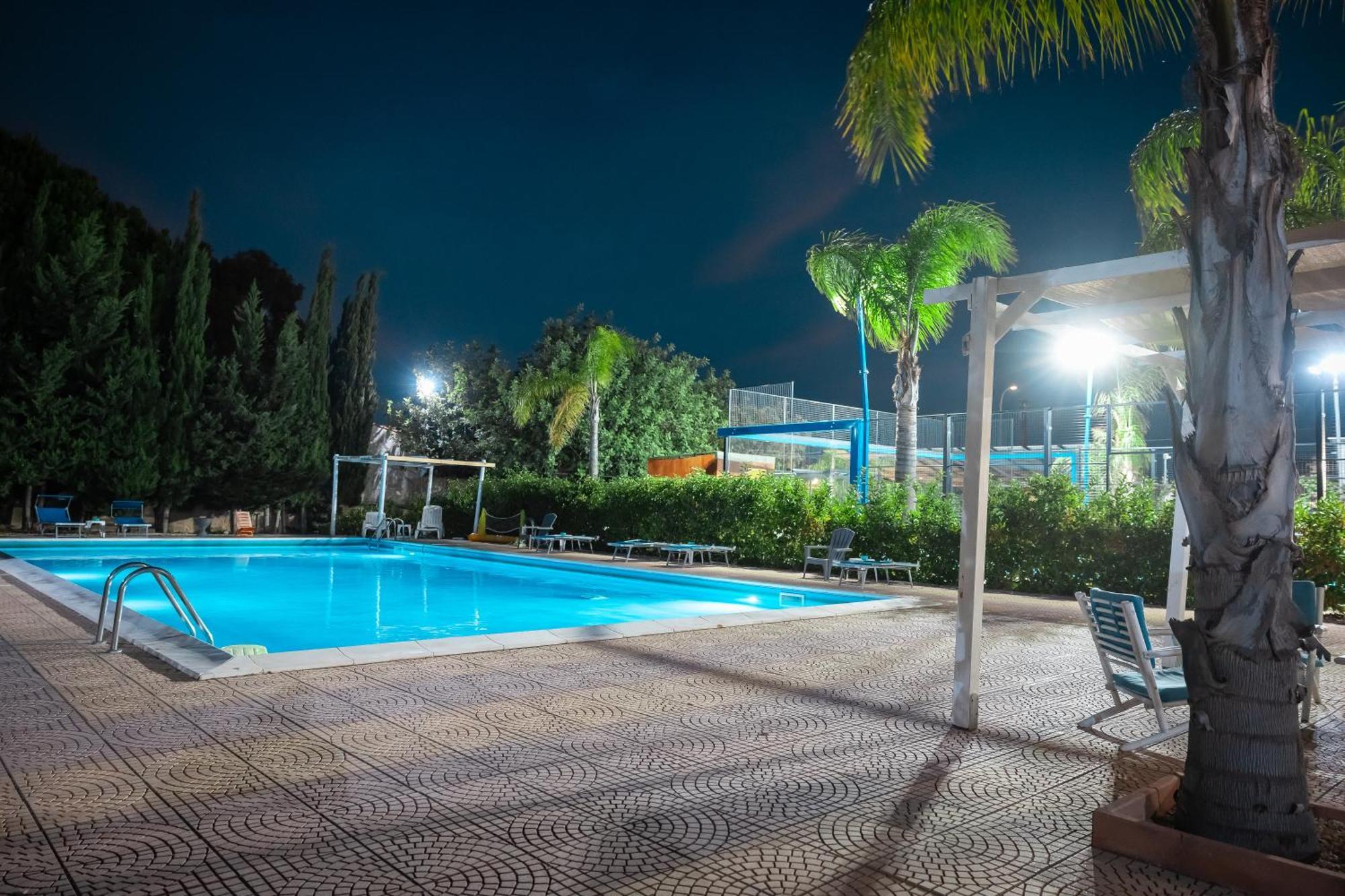 B&B Villa Anna Marinella di Selinunte Kültér fotó