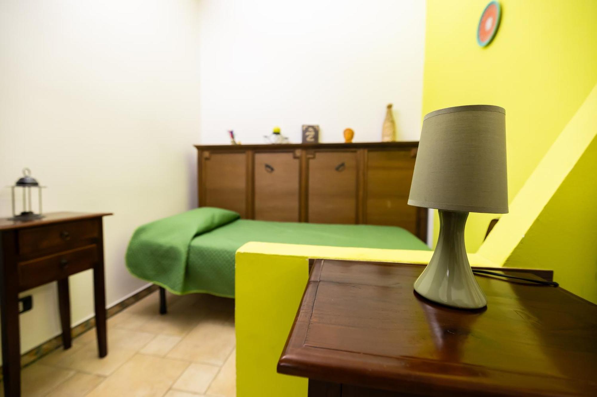 B&B Villa Anna Marinella di Selinunte Kültér fotó