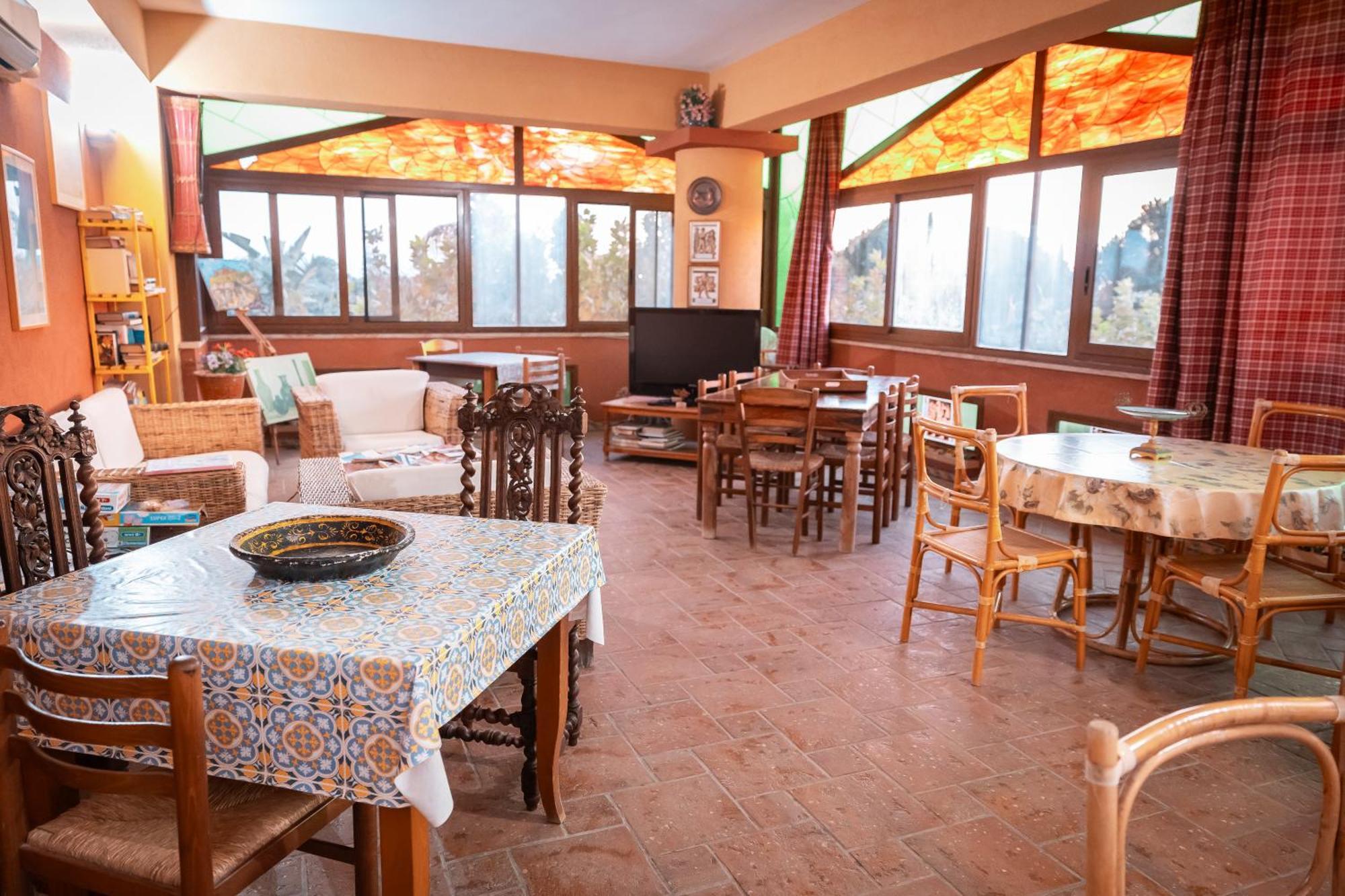 B&B Villa Anna Marinella di Selinunte Kültér fotó