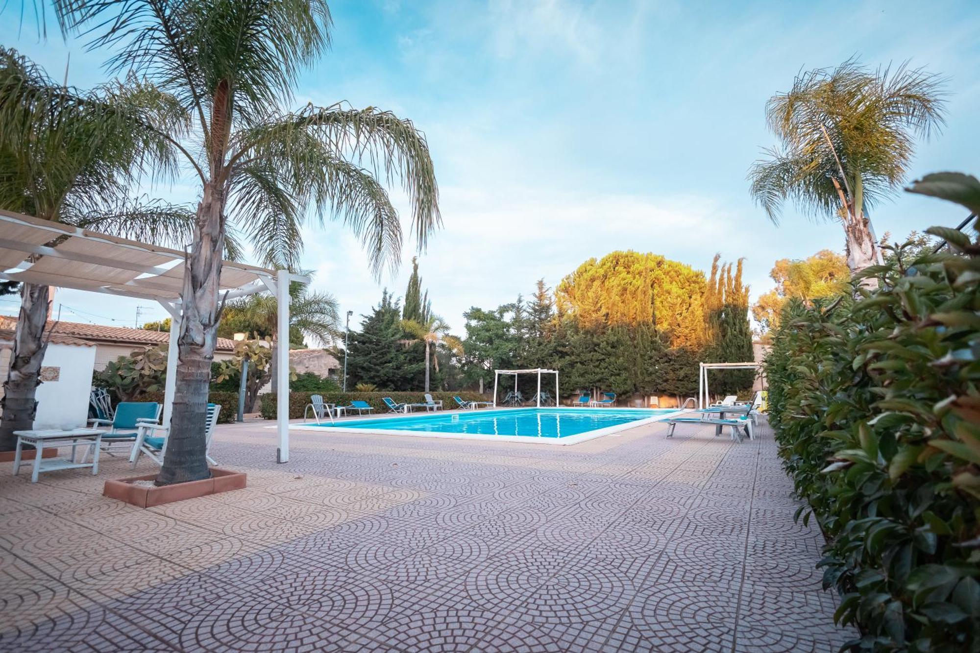 B&B Villa Anna Marinella di Selinunte Kültér fotó