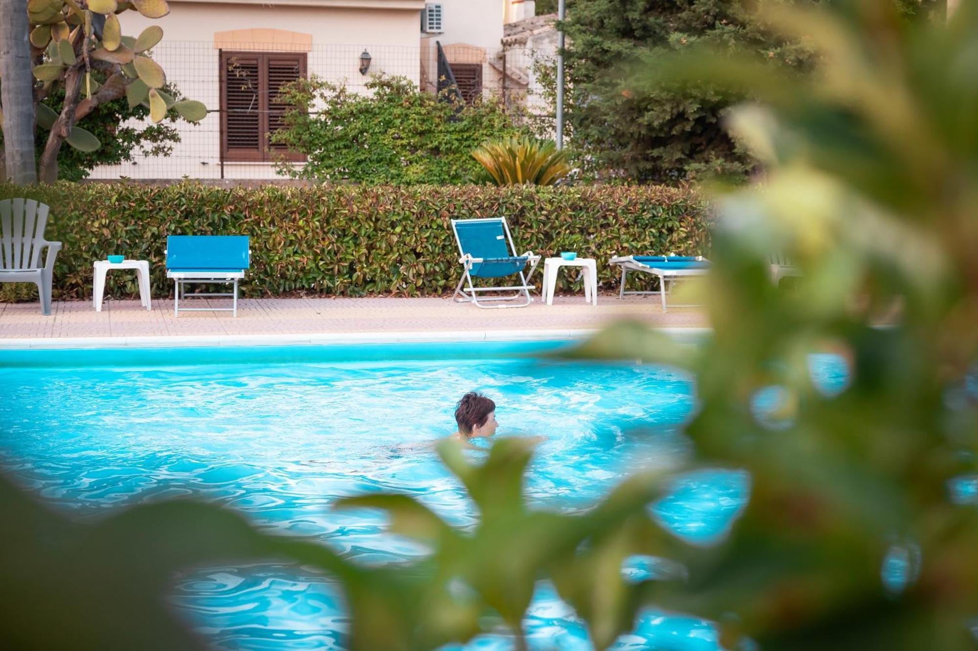 B&B Villa Anna Marinella di Selinunte Kültér fotó