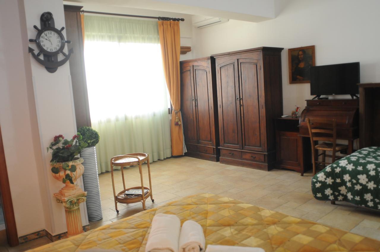B&B Villa Anna Marinella di Selinunte Kültér fotó