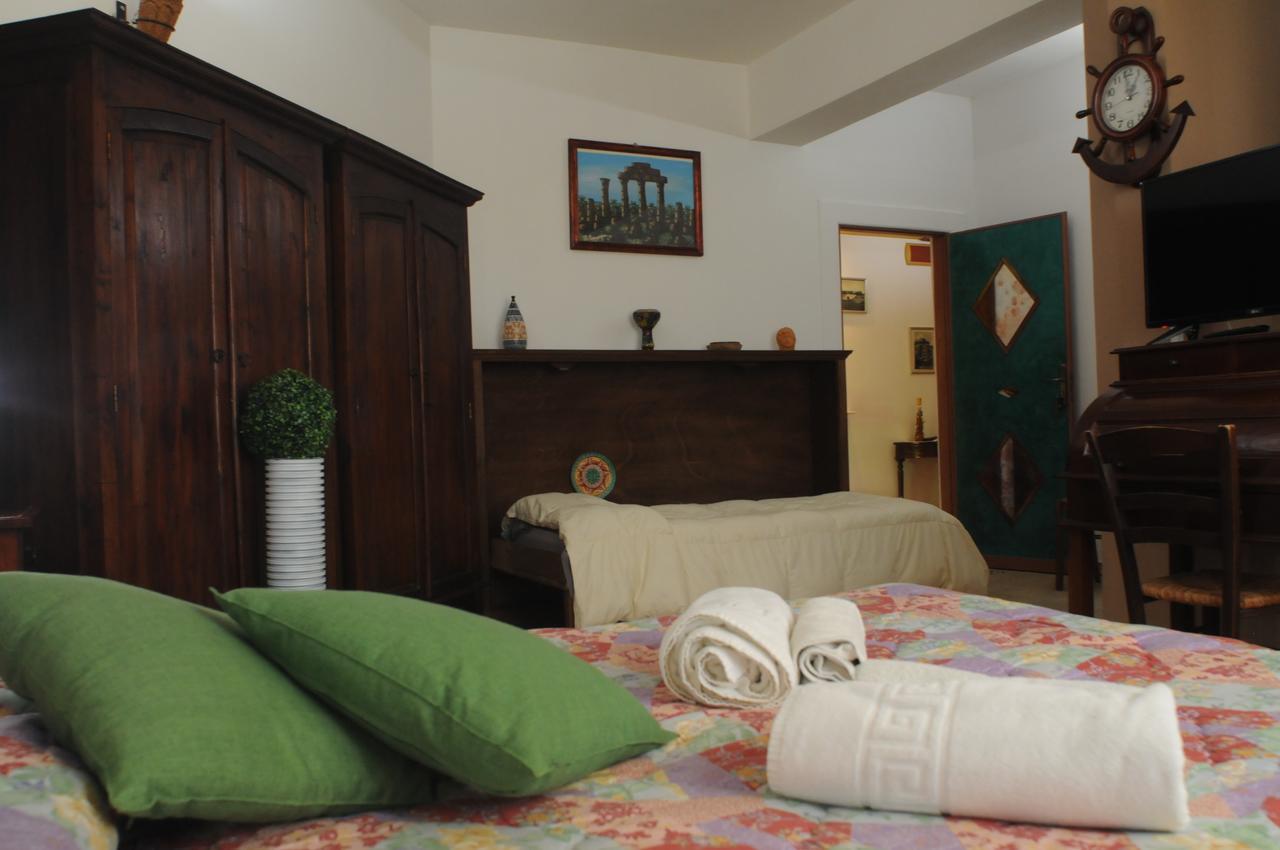 B&B Villa Anna Marinella di Selinunte Kültér fotó