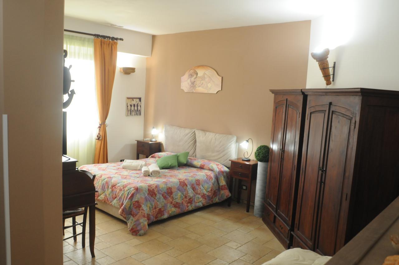 B&B Villa Anna Marinella di Selinunte Kültér fotó