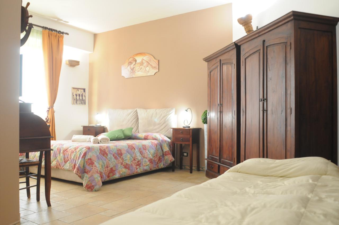 B&B Villa Anna Marinella di Selinunte Kültér fotó